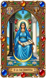 La Sacerdotisa